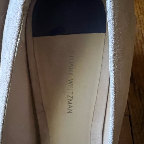 Stuart Weitzman Suede Pumps – Size 9.5M – Never Worn - Picture 8 of 10